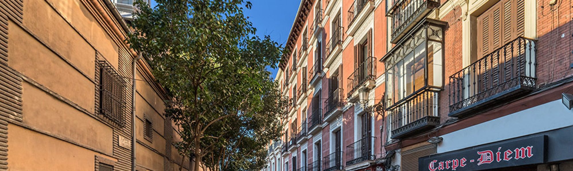 REHABILITACIÓN DE EDIFICIO EN CALLE POSTIGO DE SAN MARTIN Nº3 (MADRID