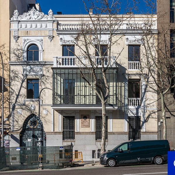 Rehabilitación de Palacete-01